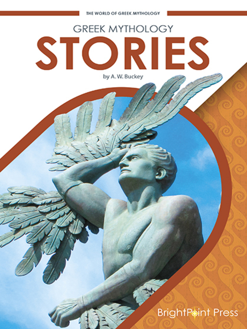 Title details for Greek Mythology Stories by A. W. Buckey - Available